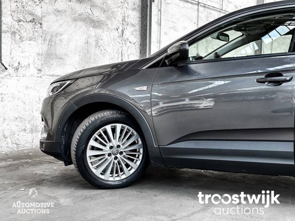 Opel Grandland X Turbo Business Executive 131pk 2018 -Orig. NL-, TR-492-D