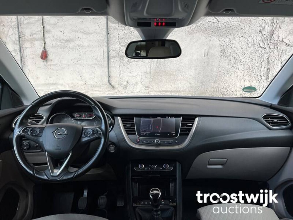 Opel Grandland X Turbo Business Executive 131pk 2018 -Orig. NL-, TR-492-D