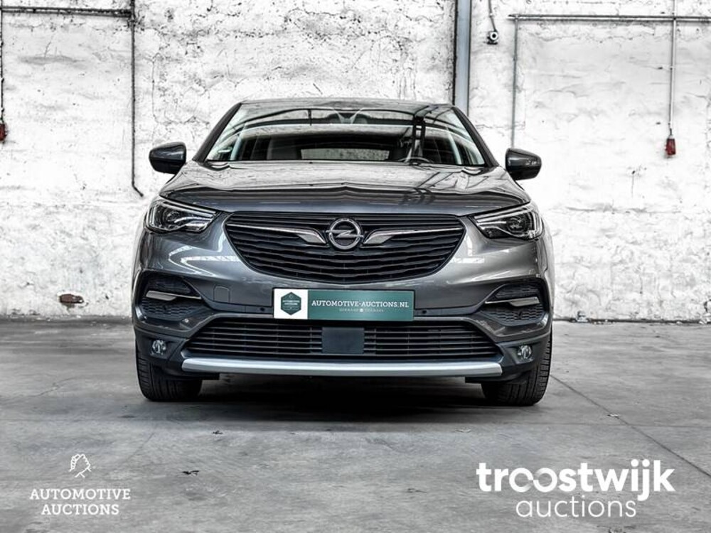 Opel Grandland X Turbo Business Executive 131pk 2018 -Orig. NL-, TR-492-D