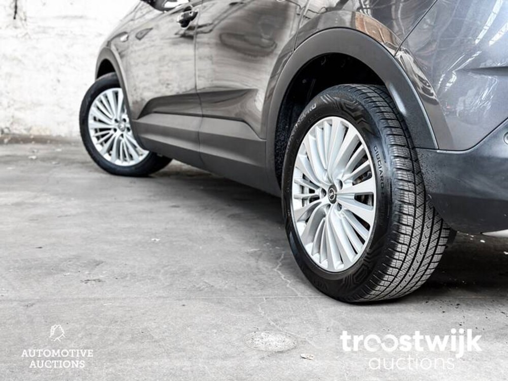 Opel Grandland X Turbo Business Executive 131pk 2018 -Orig. NL-, TR-492-D