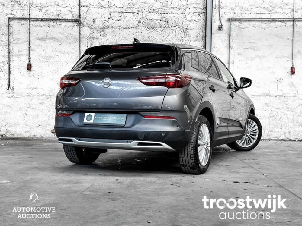 Opel Grandland X Turbo Business Executive 131pk 2018 -Orig. NL-, TR-492-D
