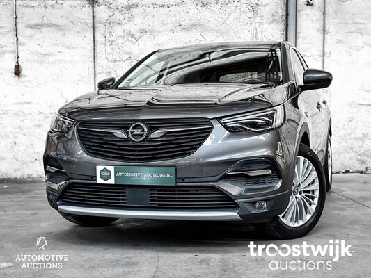 Opel Grandland X Turbo Business Executive 131pk 2018 -Orig. NL-, TR-492-D