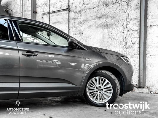 Opel Grandland X Turbo Business Executive 131pk 2018 -Orig. NL-, TR-492-D