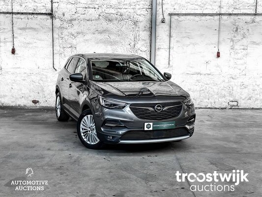 Opel Grandland X Turbo Business Executive 131pk 2018 -Orig. NL-, TR-492-D