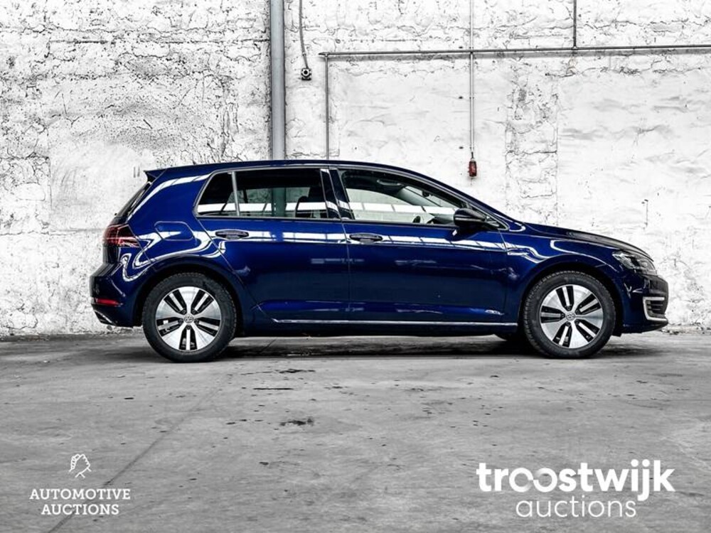 Volkswagen Golf e-Golf 136pk 2019, G-751-BT