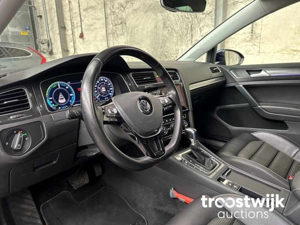 Volkswagen Golf e-Golf 136pk 2019, G-751-BT