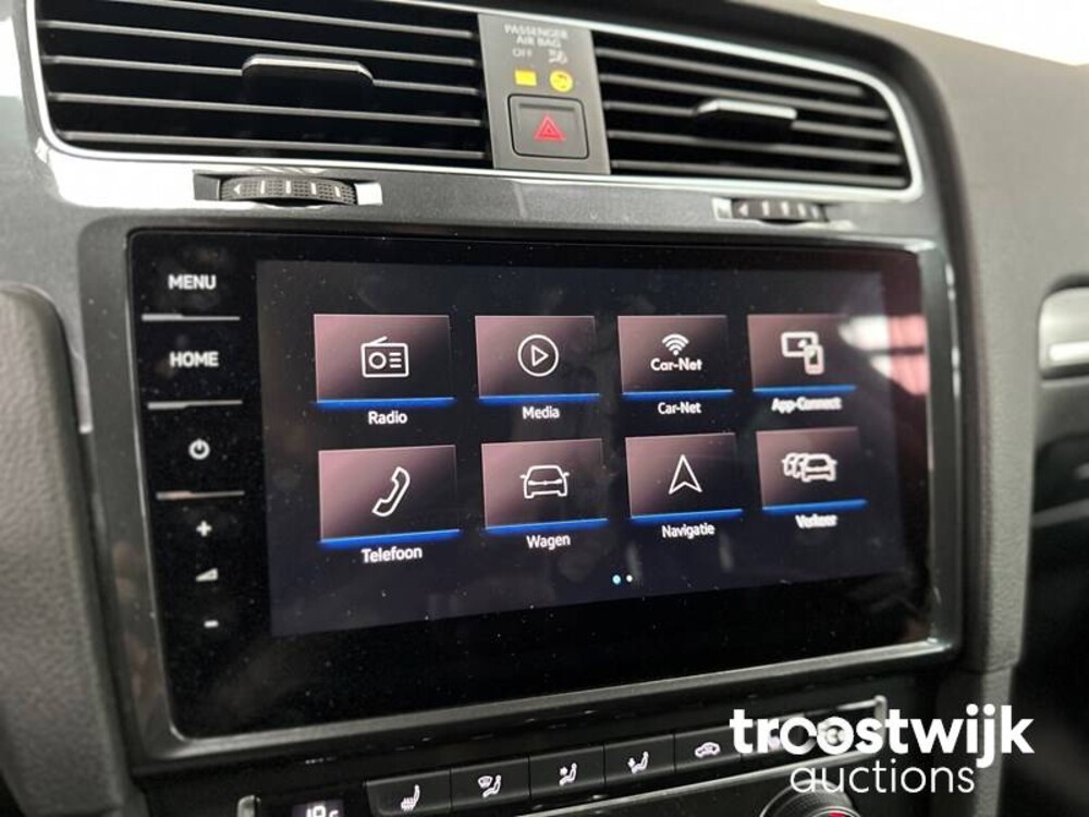 Volkswagen Golf e-Golf 136pk 2019, G-751-BT