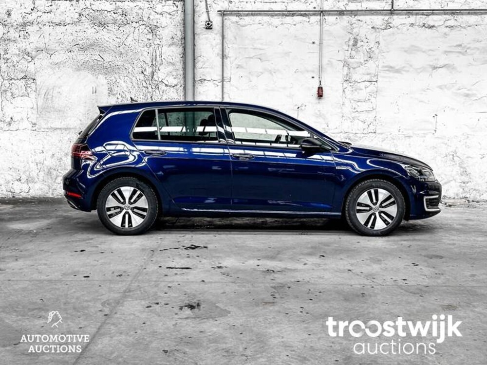 Volkswagen Golf e-Golf 136pk 2019, G-751-BT