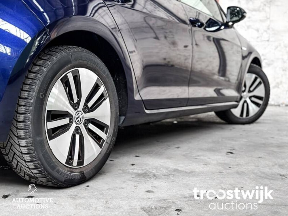Volkswagen Golf e-Golf 136pk 2019, G-751-BT