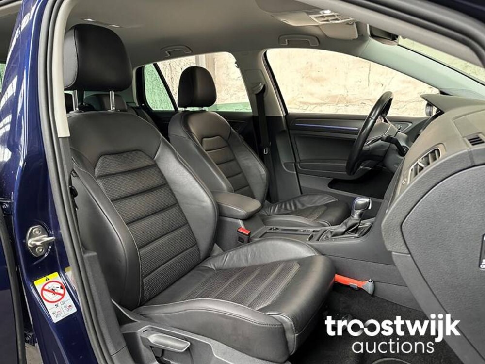 Volkswagen Golf e-Golf 136pk 2019, G-751-BT