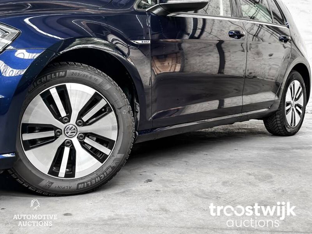 Volkswagen Golf e-Golf 136pk 2019, G-751-BT