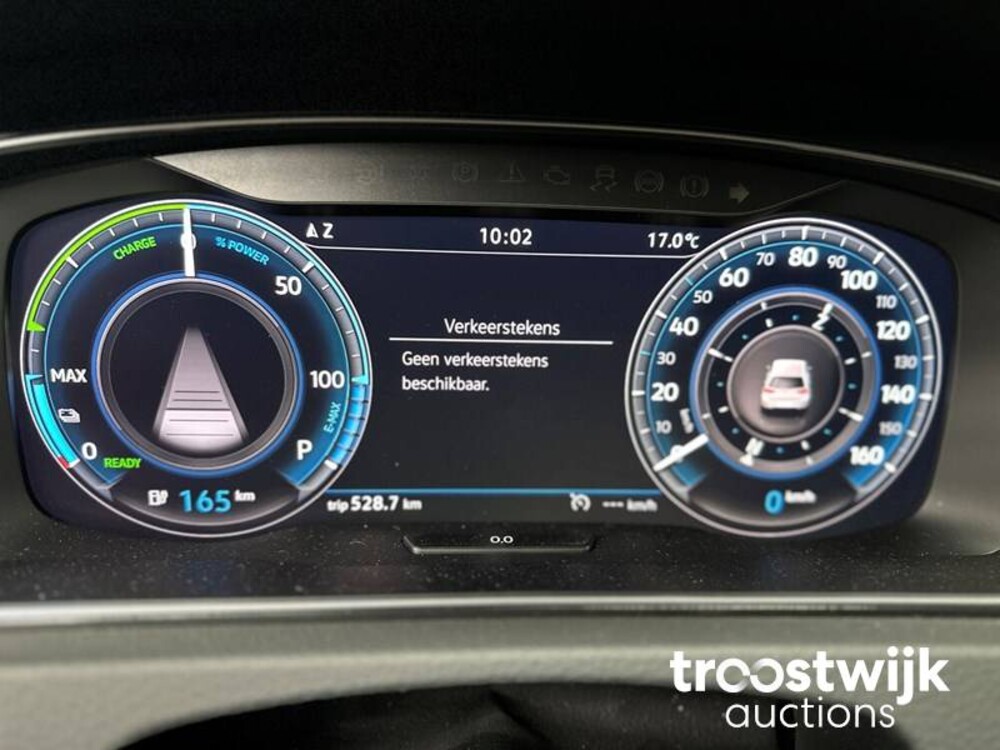 Volkswagen Golf e-Golf 136pk 2019, G-751-BT