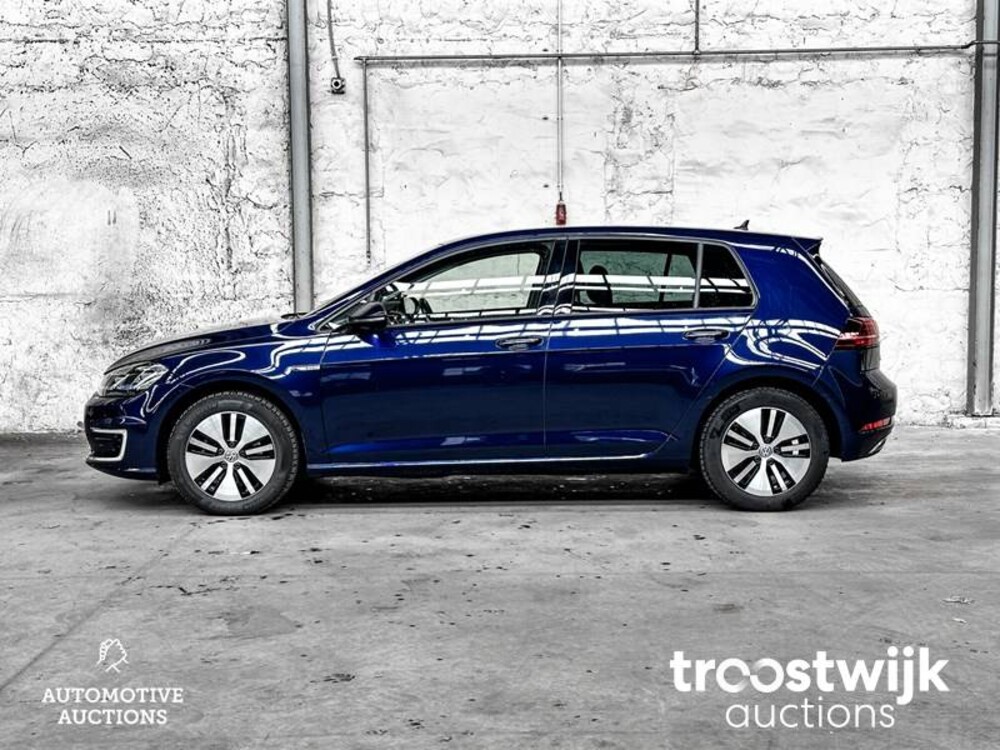 Volkswagen Golf e-Golf 136pk 2019, G-751-BT