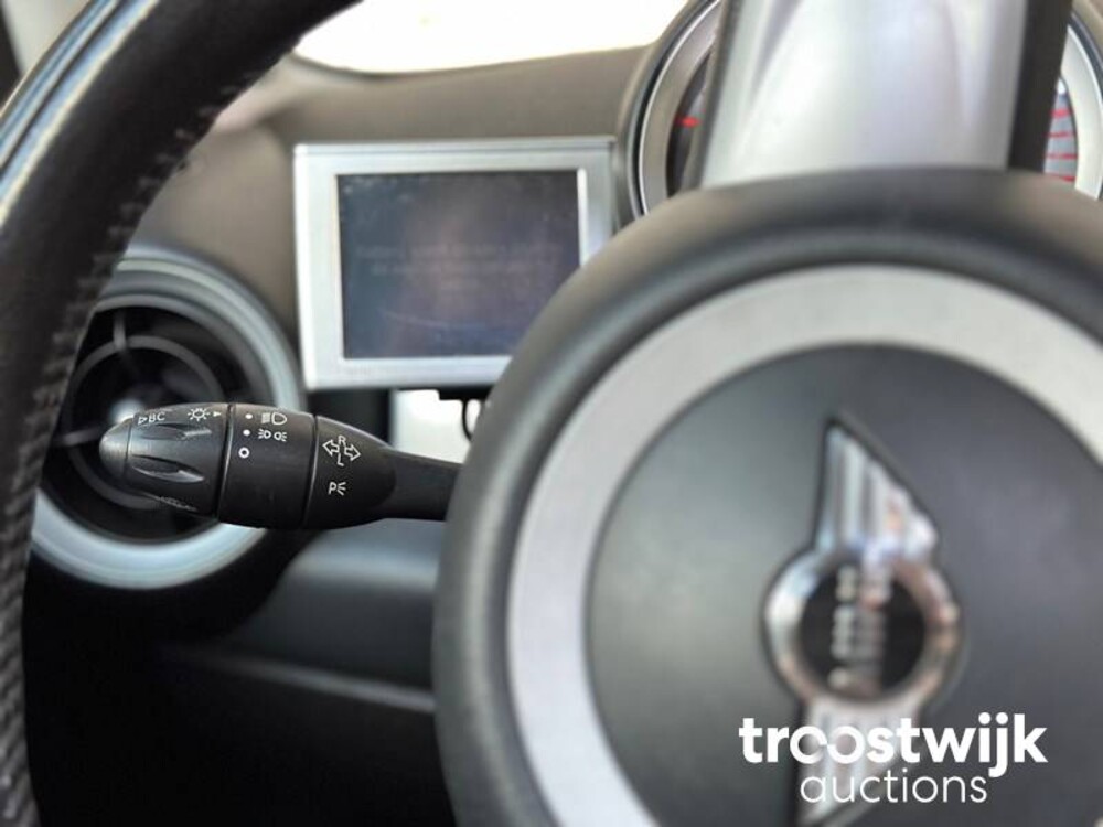 Mini Mini Cooper Chili 1.6  120pk 2008 Orig. NL, 28-HDP-5