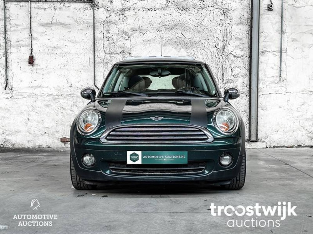 Mini Mini Cooper Chili 1.6  120pk 2008 Orig. NL, 28-HDP-5