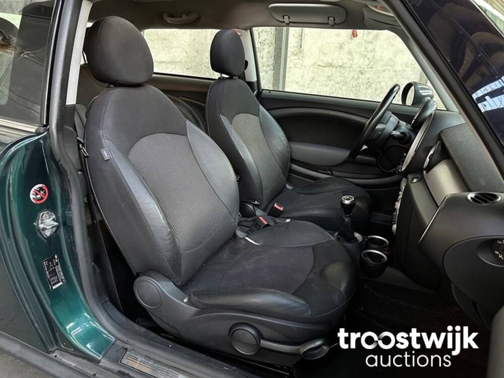 Mini Mini Cooper Chili 1.6  120pk 2008 Orig. NL, 28-HDP-5