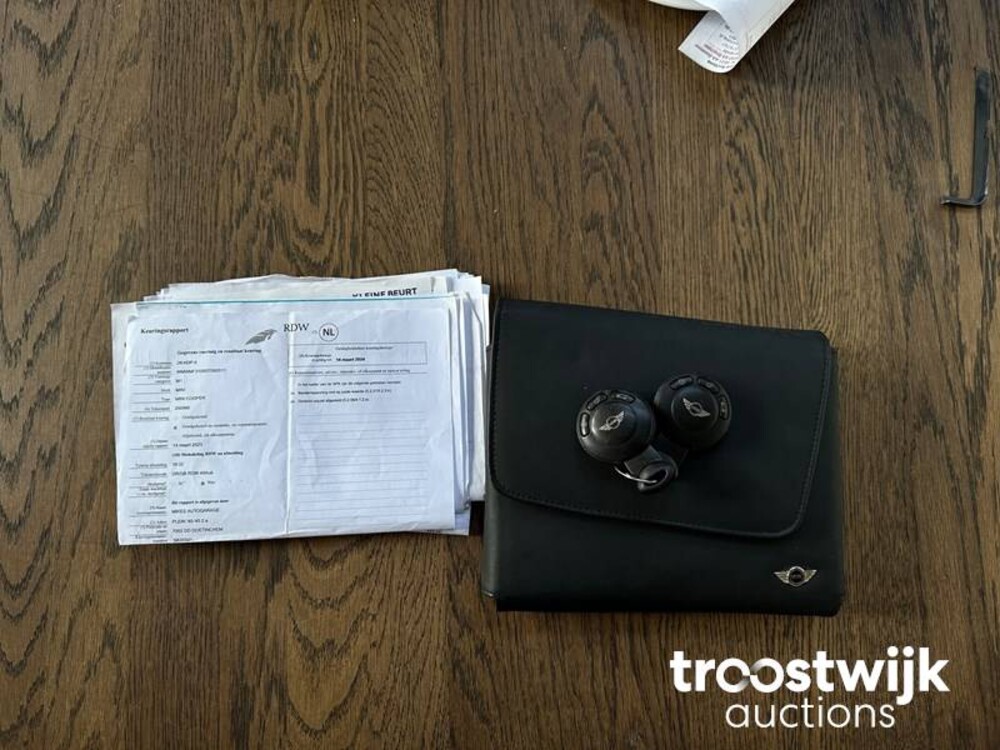 Mini Mini Cooper Chili 1.6  120pk 2008 Orig. NL, 28-HDP-5