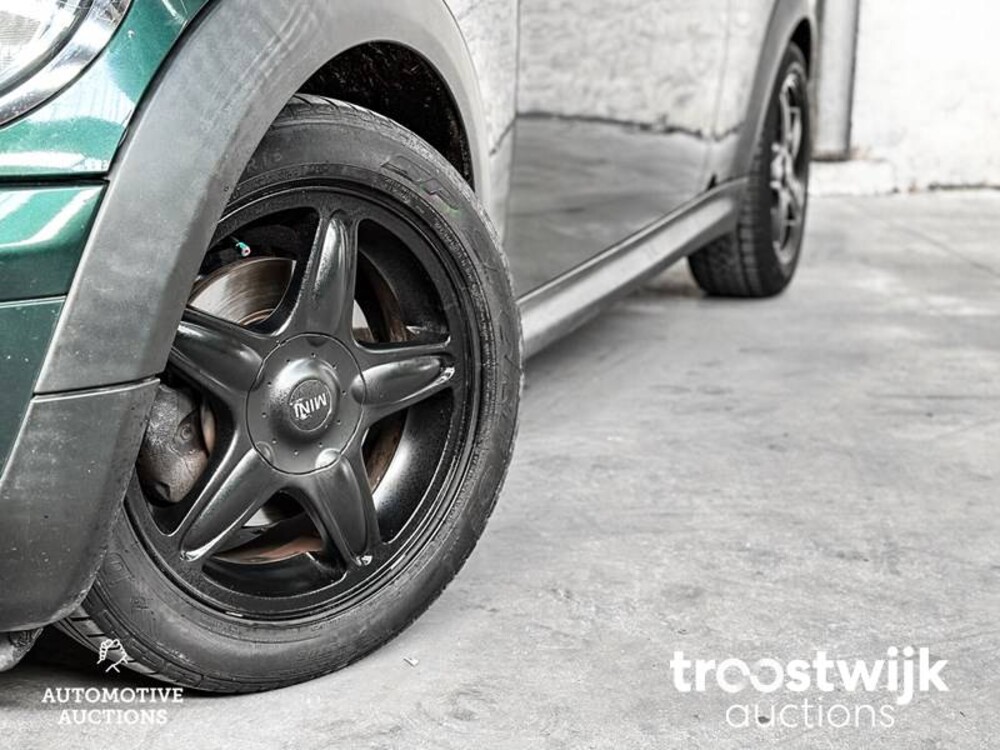 Mini Mini Cooper Chili 1.6  120pk 2008 Orig. NL, 28-HDP-5