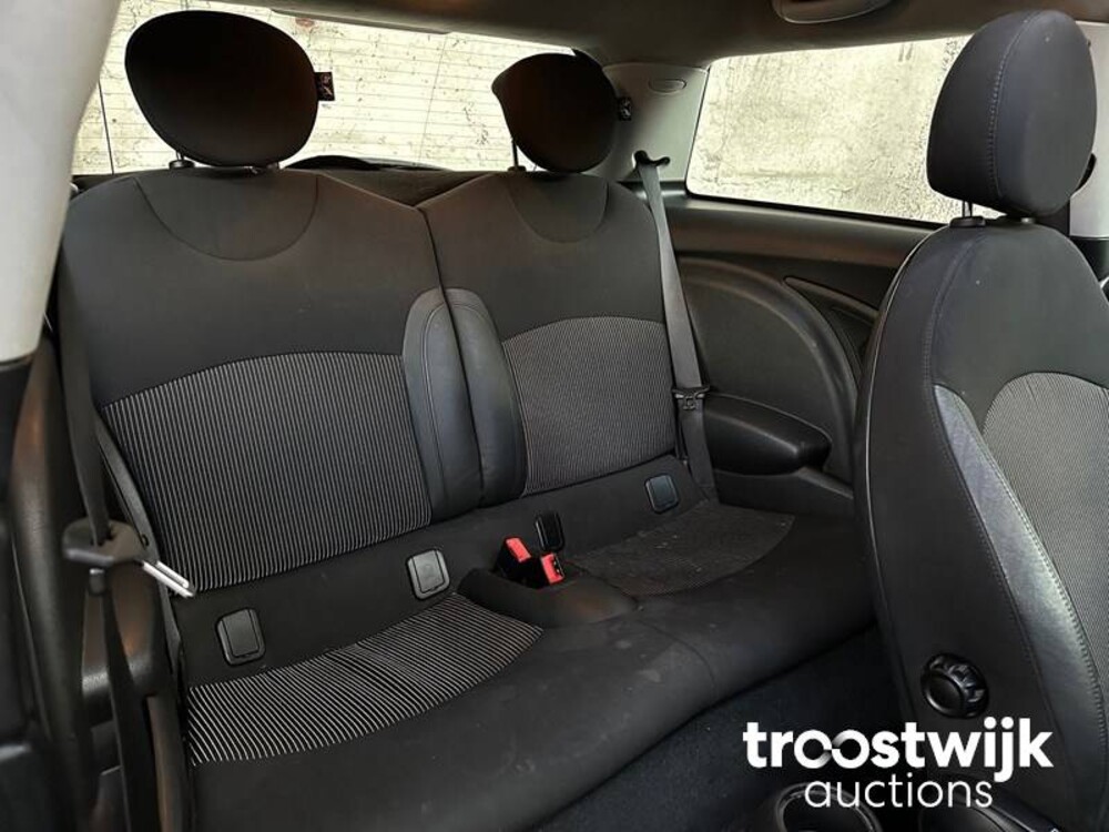 Mini Mini Cooper Chili 1.6  120pk 2008 Orig. NL, 28-HDP-5