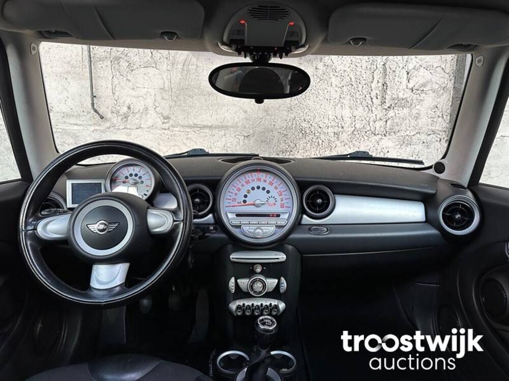 Mini Mini Cooper Chili 1.6  120pk 2008 Orig. NL, 28-HDP-5