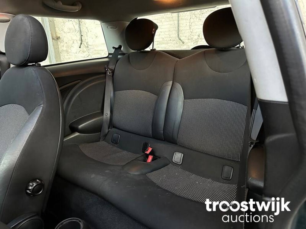 Mini Mini Cooper Chili 1.6  120pk 2008 Orig. NL, 28-HDP-5