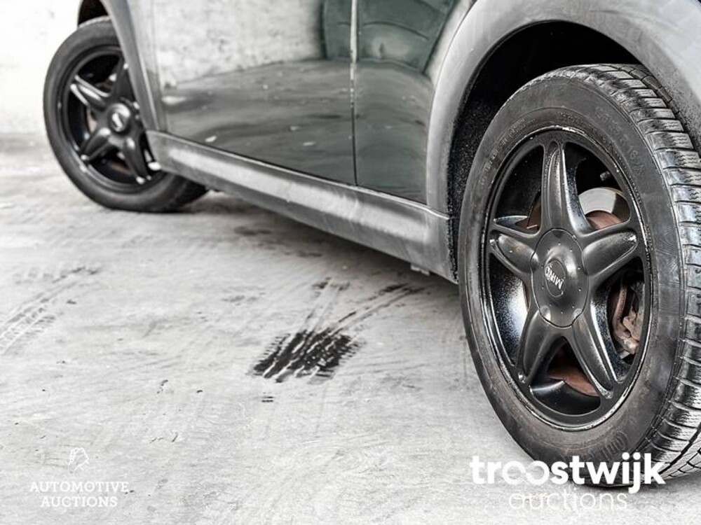 Mini Mini Cooper Chili 1.6  120pk 2008 Orig. NL, 28-HDP-5