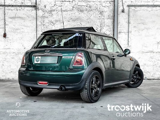 Mini Mini Cooper Chili 1.6  120pk 2008 Orig. NL, 28-HDP-5