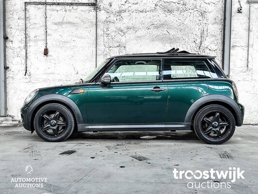 Mini Mini Cooper Chili 1.6  120pk 2008 Orig. NL, 28-HDP-5