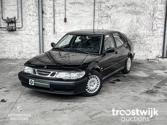 Saab 9-3 2.0 131pk 1998, -Orig.NL-, XH-HN-67