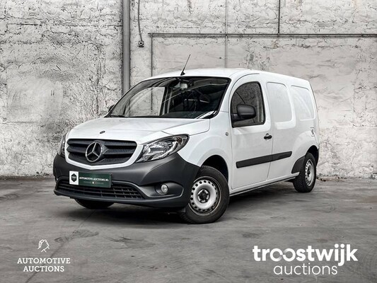 Mercedes-Benz Citan 109 CDI BlueEFFICIENCY Extra Lang 90pk 2019 -Orig. NL-, V-248-ZZ