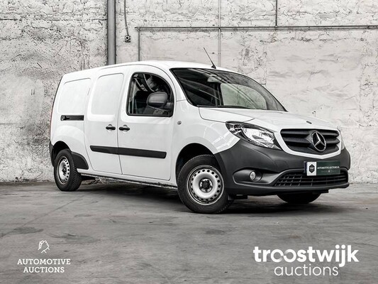 Mercedes-Benz Citan 109 CDI BlueEFFICIENCY Extra Lang 90pk 2019 -Orig. NL-, V-248-ZZ