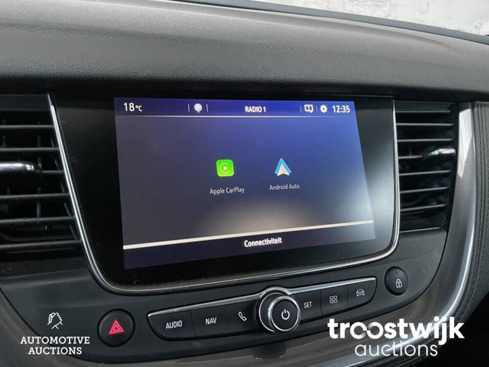 Opel Grandland X 1.2 Turbo Innovation 131pk 2019, H-658-PK