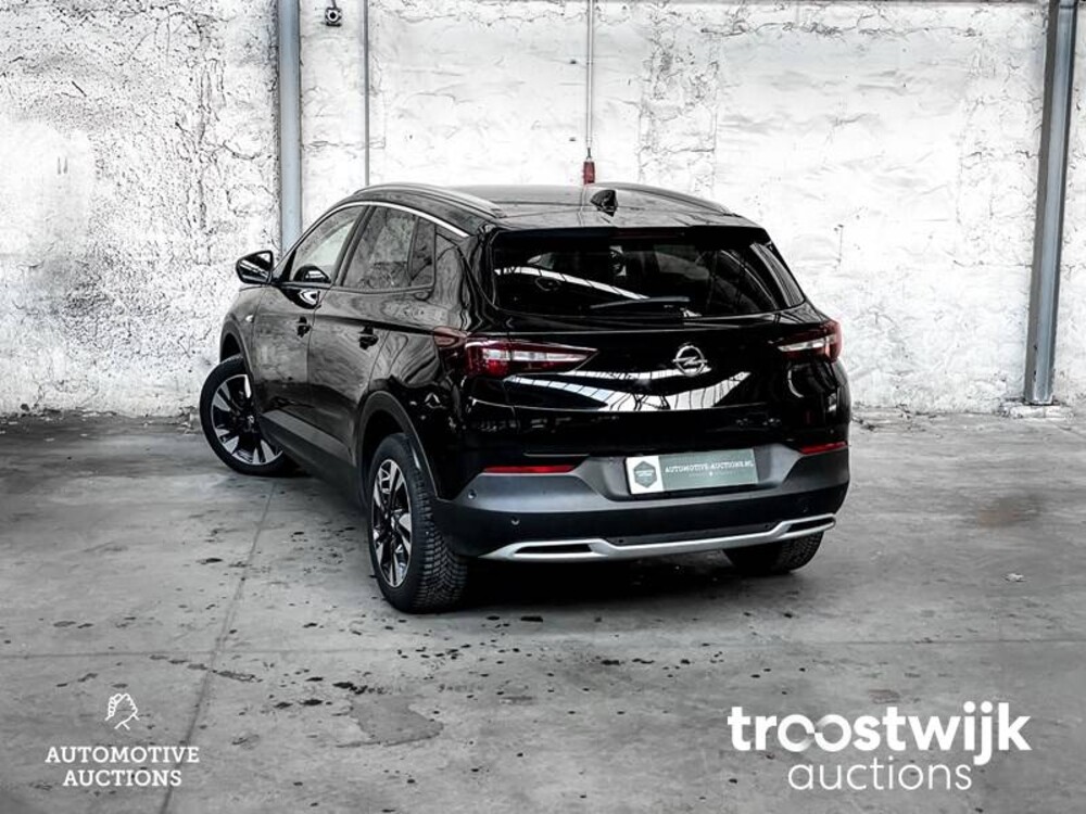 Opel Grandland X 1.2 Turbo Innovation 131pk 2019, H-658-PK