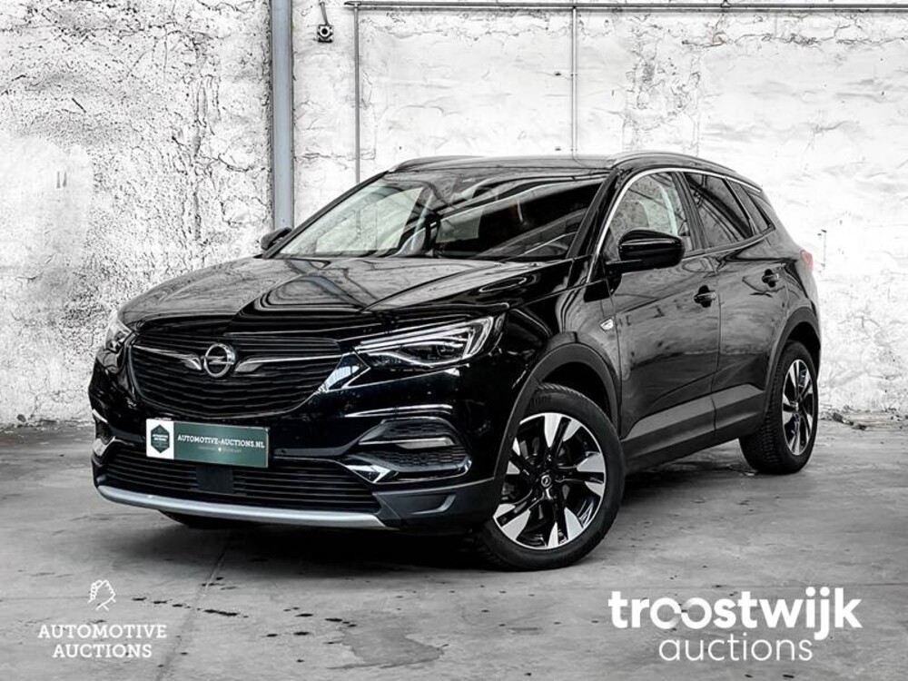 Opel Grandland X 1.2 Turbo Innovation 131pk 2019, H-658-PK