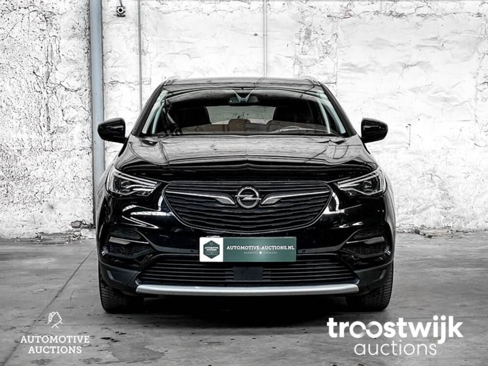 Opel Grandland X 1.2 Turbo Innovation 131pk 2019, H-658-PK