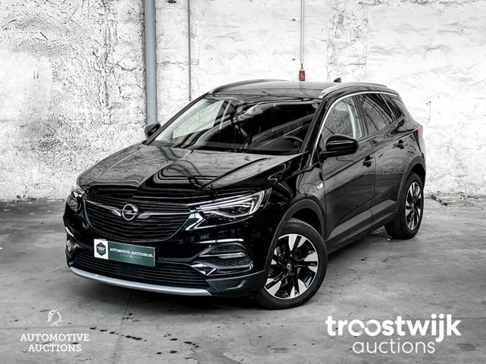 Opel Grandland X 1.2 Turbo Innovation 131pk 2019, H-658-PK