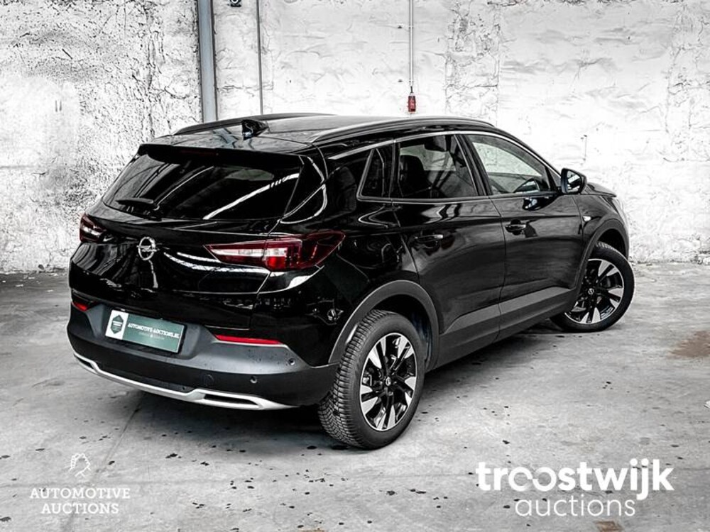 Opel Grandland X 1.2 Turbo Innovation 131pk 2019, H-658-PK