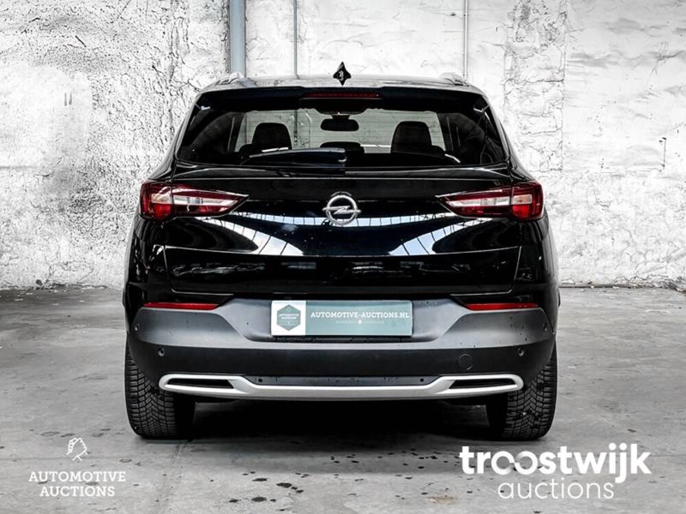 Opel Grandland X 1.2 Turbo Innovation 131pk 2019, H-658-PK