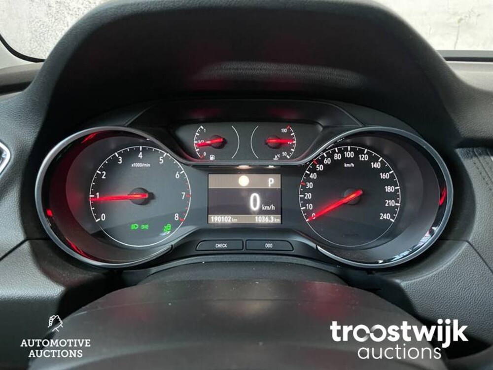 Opel Grandland X 1.2 Turbo Innovation 131pk 2019, H-658-PK