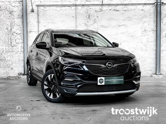 Opel Grandland X 1.2 Turbo Innovation 131pk 2019, H-658-PK