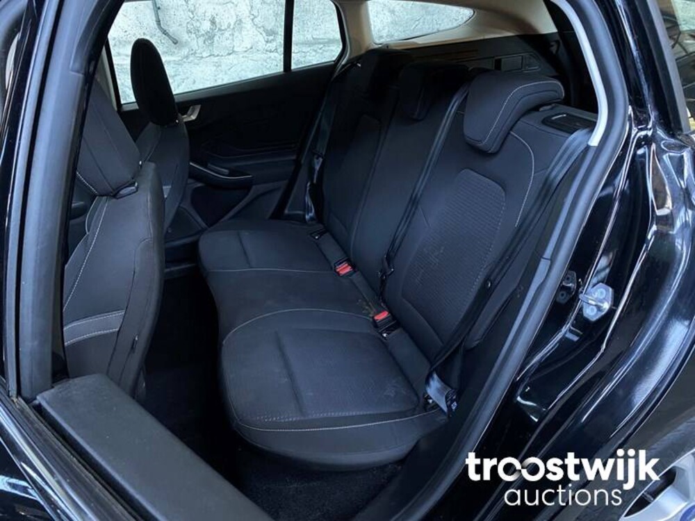 Ford Focus Wagon EcoBoost 101pk 2019 -Orig. NL-, ZR-502-B