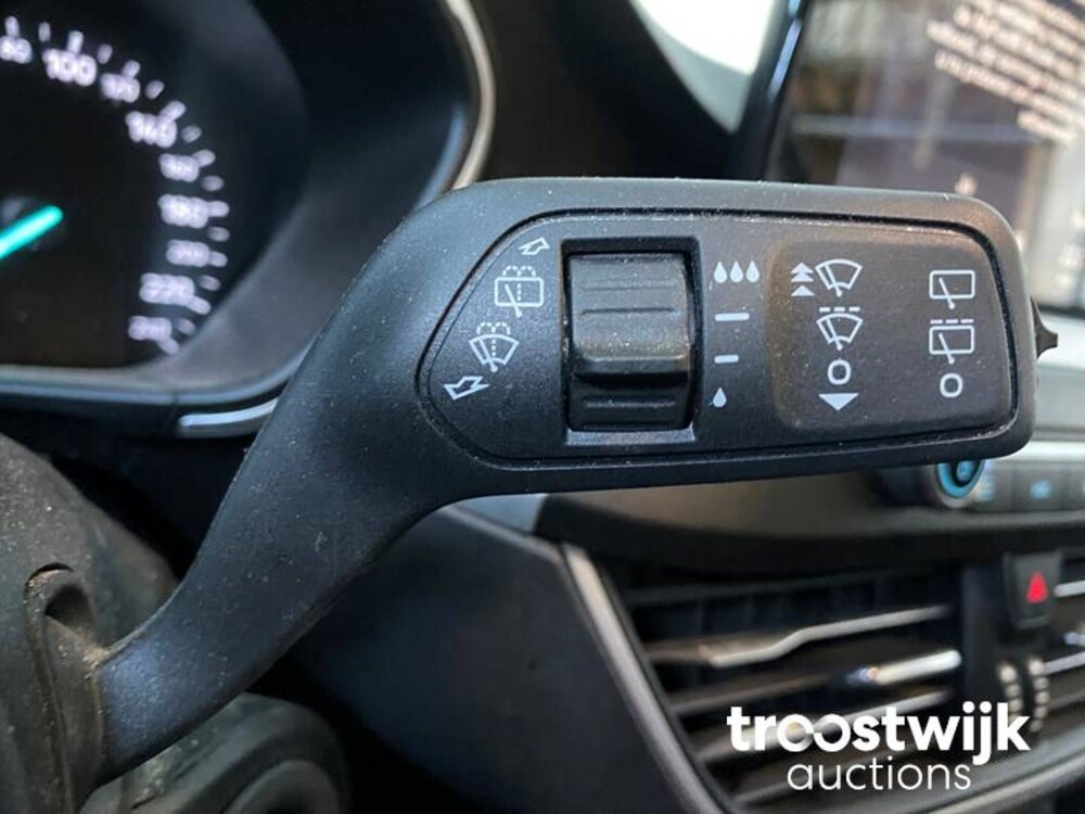 Ford Focus Wagon EcoBoost 101pk 2019 -Orig. NL-, ZR-502-B