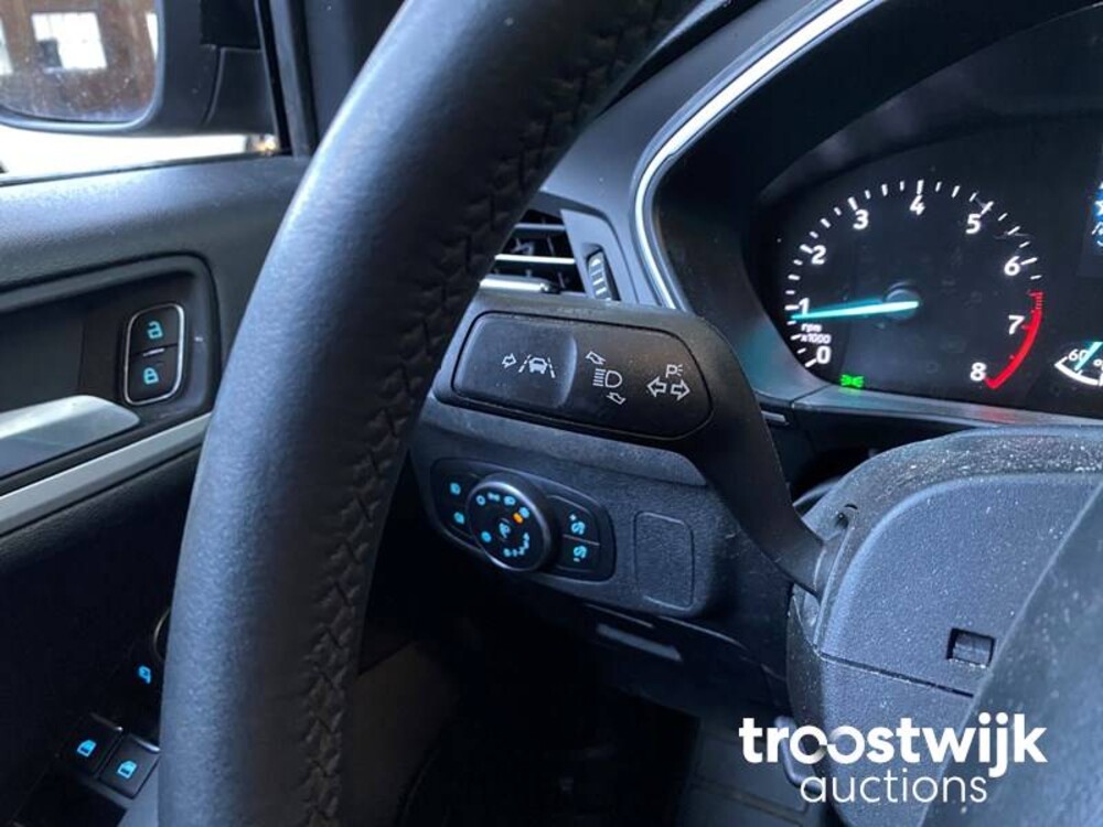 Ford Focus Wagon EcoBoost 101pk 2019 -Orig. NL-, ZR-502-B