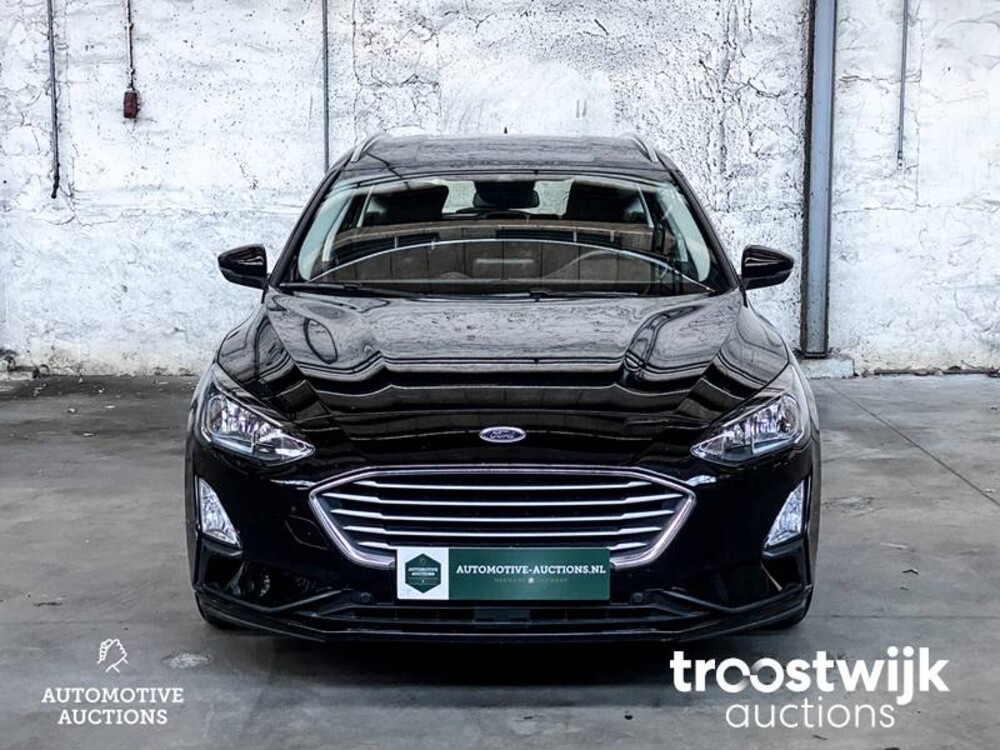 Ford Focus Wagon EcoBoost 101pk 2019 -Orig. NL-, ZR-502-B
