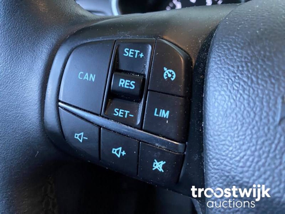 Ford Focus Wagon EcoBoost 101pk 2019 -Orig. NL-, ZR-502-B