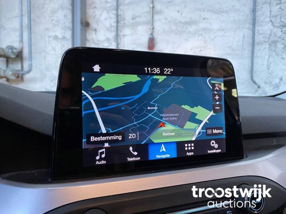 Ford Focus Wagon EcoBoost 101pk 2019 -Orig. NL-, ZR-502-B