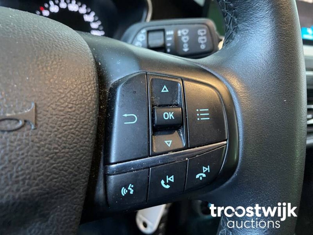 Ford Focus Wagon EcoBoost 101pk 2019 -Orig. NL-, ZR-502-B