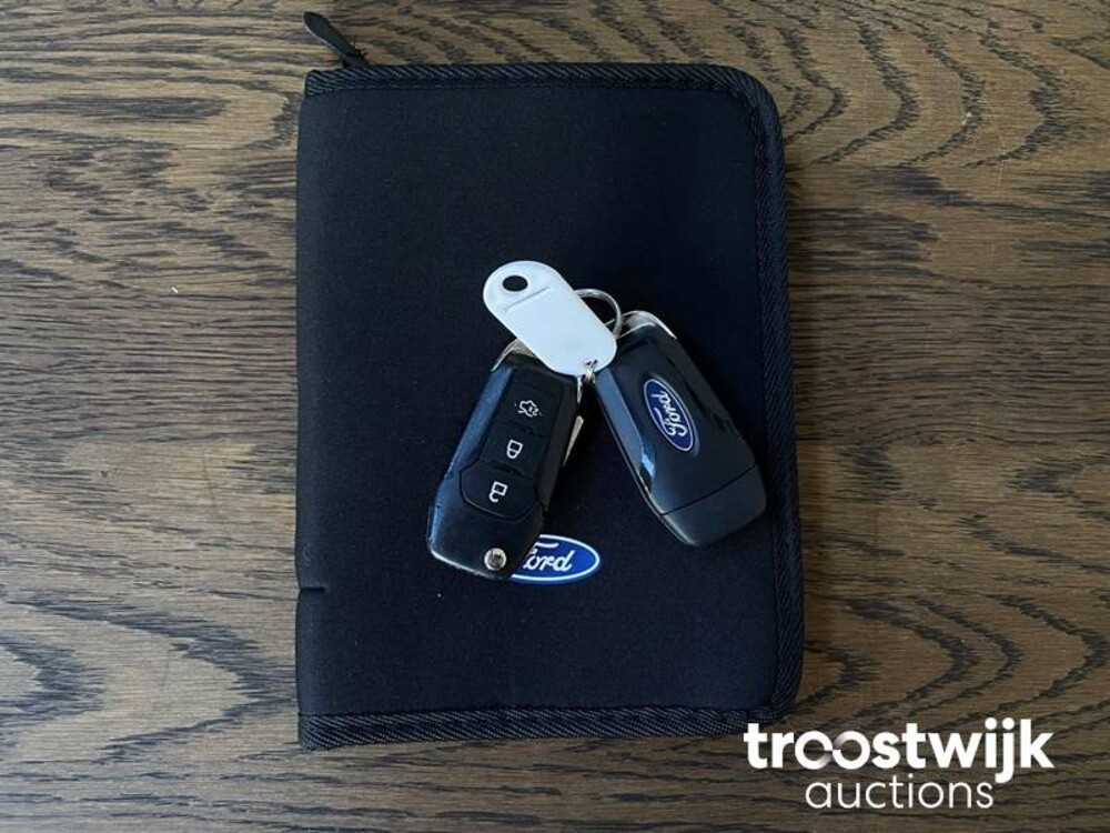 Ford Focus Wagon EcoBoost 101pk 2019 -Orig. NL-, ZR-502-B