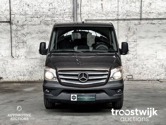 Mercedes-Benz Sprinter 213 2.2 CDI 325 HDDC 129pk 2015 -Orig. NL-, VP-881-J, -Rolstoelvoertuig-