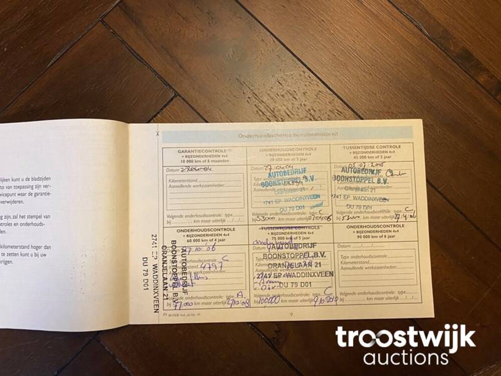 Peugeot 206 CC 1.6-16V 109pk 2002 -Orig. NL-, 83-JK-FL